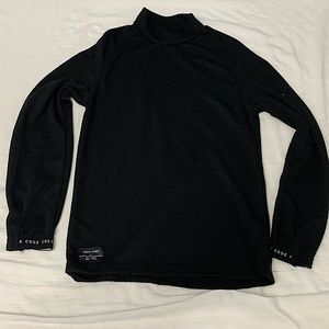 Zara boys Athletic, Short turtle neck